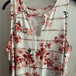 Maurice’s sun dress size 1x